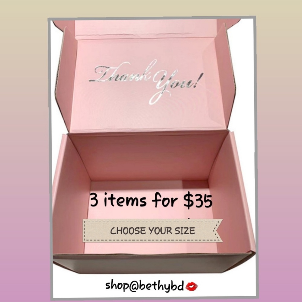 💼Back to the Office Box!/Girl Boss 5🌟Mystery Box - Picture 3 of 4